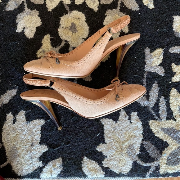 Dior Slingback Heels - Picture 3 of 9